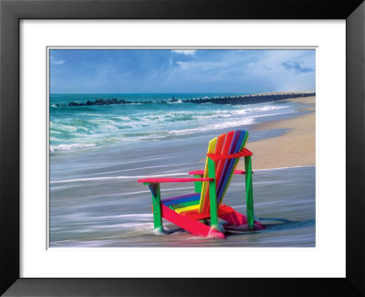 Chair by Mike Jones Pricing Limited Edition Print image