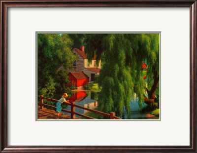 Good Old Summertime by Paul Detlefsen Pricing Limited Edition Print image