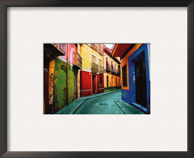 Granada, Spain by Ynon Mabet Pricing Limited Edition Print image