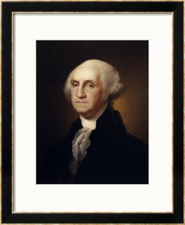 George Washington by Rembrandt Peale Pricing Limited Edition Print image
