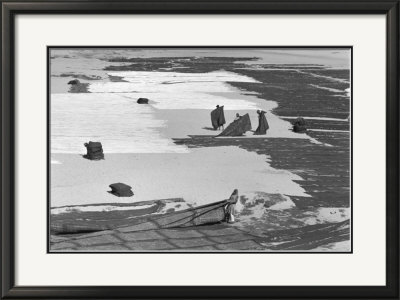 Ahmedabad, Gujerat, India, 1966 by Henri Cartier-Bresson Pricing Limited Edition Print image
