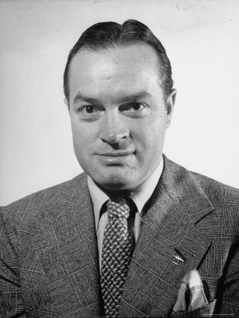 Portrait Of Bob Hope by Marie Hansen Pricing Limited Edition Print image