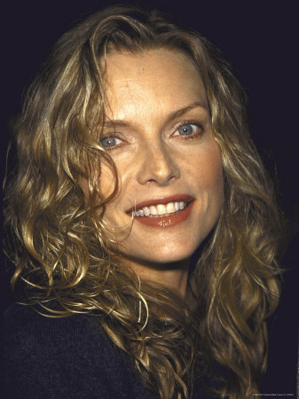 Michelle Pfeiffer by Mirek Towski Pricing Limited Edition Print image