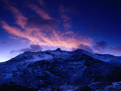Dawn Over The Black Cuillin, Isle Of Skye, Scotland by Gareth Mccormack Pricing Limited Edition Print image