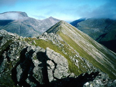 Looking Toward Ben Nevis From An Garbhanach, Lochaber, United Kingdom by Cornwallis Graeme Pricing Limited Edition Print image