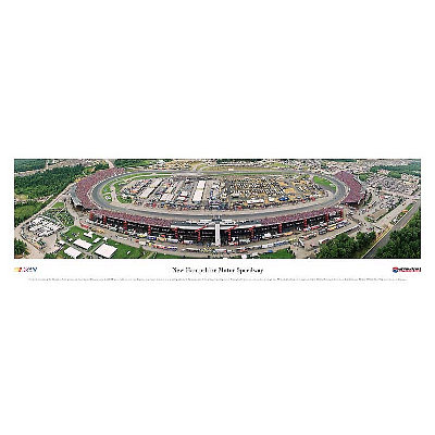New Hampshire Motor Speedway by James Blakeway Pricing Limited Edition Print image