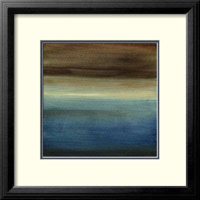 Abstract Horizon Iii by Ethan Harper Pricing Limited Edition Print image