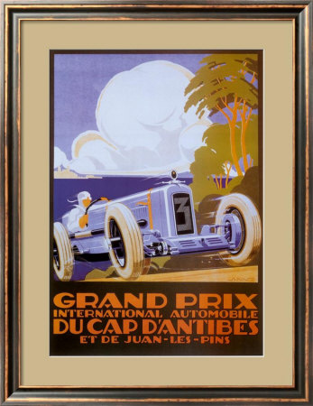 Grand Prix by Alexis Kow Pricing Limited Edition Print image