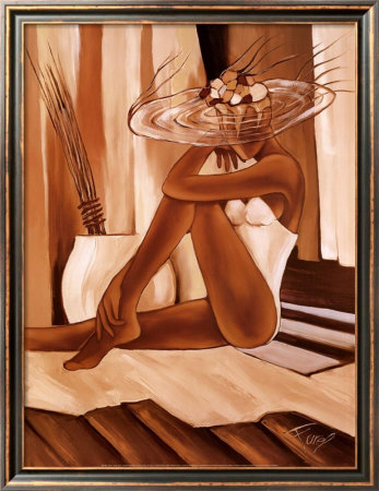 Bustier Blanc by Pierre Farel Pricing Limited Edition Print image