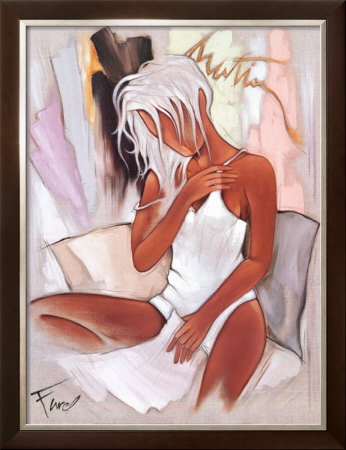Matin Pour Elle by Pierre Farel Pricing Limited Edition Print image