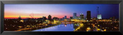 Rochester, New York by James Blakeway Pricing Limited Edition Print image