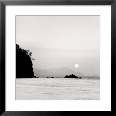 Sunset, Oki Island, Japan by Rolfe Horn Pricing Limited Edition Print image