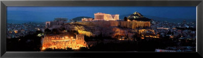 Athens, Greece by James Blakeway Pricing Limited Edition Print image