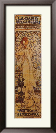 Sarah Bernhardt by Alphonse Mucha Pricing Limited Edition Print image