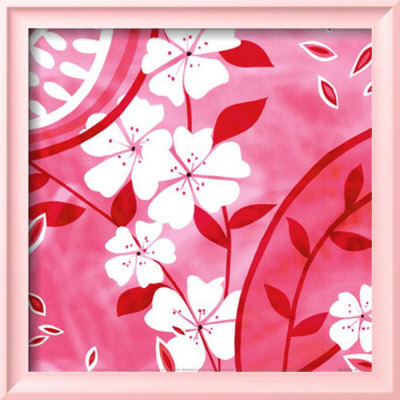 Summer Blossoms Iv by Kate Knight Pricing Limited Edition Print image