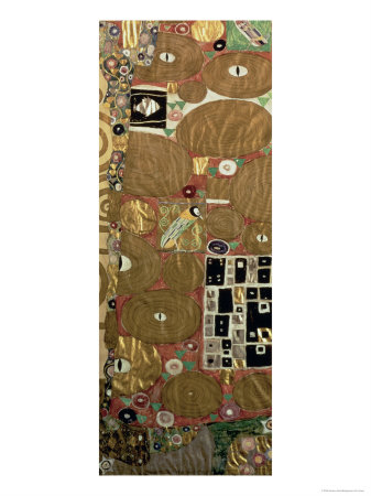 Fulfilment by Gustav Klimt Pricing Limited Edition Print image