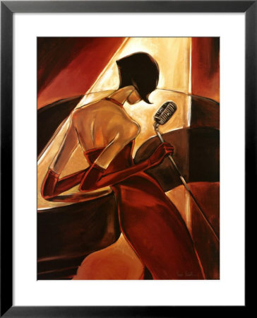 Fever by Trish Biddle Pricing Limited Edition Print image
