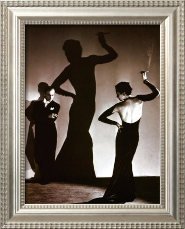 Cabaret Dancers by Hugh Anthony Pricing Limited Edition Print image