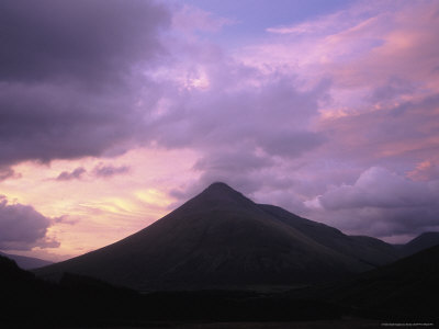 West Highlands, Glencoe, Scotland by Kindra Clineff Pricing Limited Edition Print image