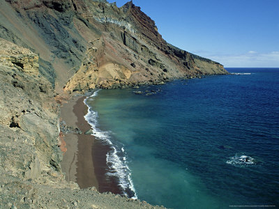 Isla Alegranza, Canary Islands, Spain by Antinolo Jorge Sierra Pricing Limited Edition Print image