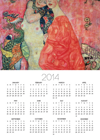 Women Friends, 1916-17 (Destroyed In 1945) by Gustav Klimt Pricing Limited Edition Print image