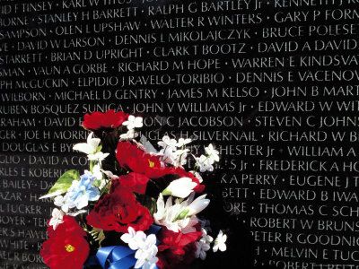 Vietnam War Memorial, Washington Dc by Jacob Halaska Pricing Limited Edition Print image