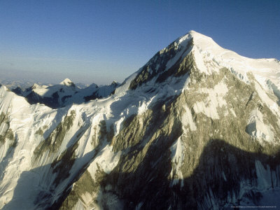 Mount Kennedy, Canada by Patricio Robles Gil Pricing Limited Edition Print image