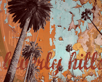 New Beverly Hills by M.J. Lew Pricing Limited Edition Print image