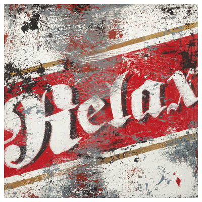 Relax by Rodney White Pricing Limited Edition Print image