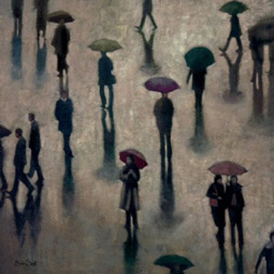 Singing In The Rain by Brian Smyth Pricing Limited Edition Print image