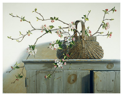 Apple Blossoms by Pauline Eblé Campanelli Pricing Limited Edition Print image