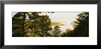 Ausable River, Huron-Manistee National Forest, Michigan, Usa by Panoramic Images Pricing Limited Edition Print image