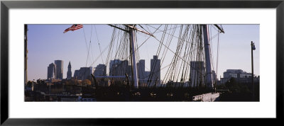 Uss Constitution, Freedom Trail, Boston, Massachusetts, Usa by Panoramic Images Pricing Limited Edition Print image