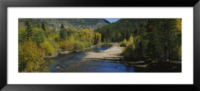 Cache La Poudre River, Colorado, Usa by Panoramic Images Pricing Limited Edition Print image