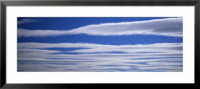 Clouds In The Sky, Lexington, Kentucky, Usa by Panoramic Images Pricing Limited Edition Print image