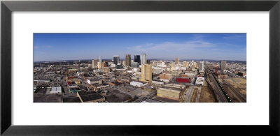 Birmingham, Alabama, Usa by Panoramic Images Pricing Limited Edition Print image