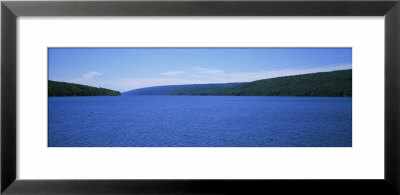 Hemlock Lake, Finger Lakes, New York State, Usa by Panoramic Images Pricing Limited Edition Print image