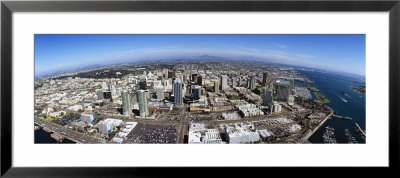 San Diego, Illinois, Usa by Panoramic Images Pricing Limited Edition Print image
