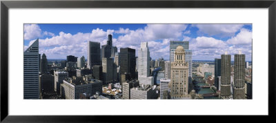 Chicago River, Chicago, Illinois, Usa by Panoramic Images Pricing Limited Edition Print image