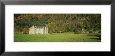 Facade Of A Castle, Castle Menzies, Weem, Aberfeldy, Scotland by Panoramic Images Pricing Limited Edition Print image