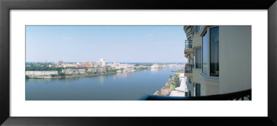 Savannah, Georgia, Usa by Panoramic Images Pricing Limited Edition Print image