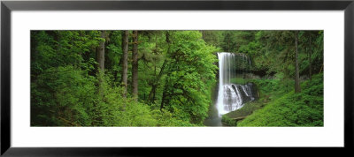 Silver Falls State Park, Oregon, Usa by Panoramic Images Pricing Limited Edition Print image