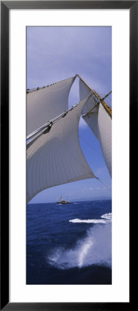 Sailboat's Mast by Panoramic Images Pricing Limited Edition Print image