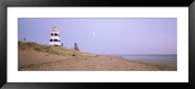West Point Lighthouse, Prince Edward Island, Canada by Panoramic Images Pricing Limited Edition Print image