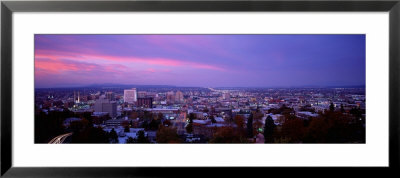 Cliff Park, Spokane, Washington, Usa by Panoramic Images Pricing Limited Edition Print image