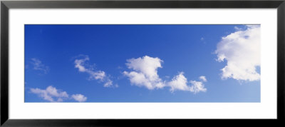 Cloud In The Blue Sky, Florida, Usa by Panoramic Images Pricing Limited Edition Print image