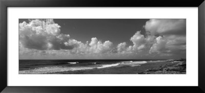 Empty Beach, Cayman Islands by Panoramic Images Pricing Limited Edition Print image