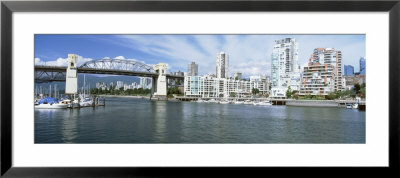 Skyscrapers, Vancouver, British Columbia, Canada by Panoramic Images Pricing Limited Edition Print image