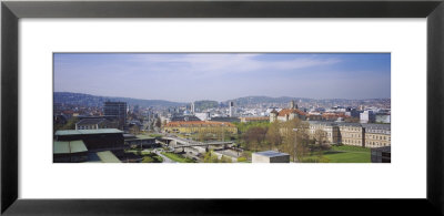 Stuttgart, Germany by Panoramic Images Pricing Limited Edition Print image