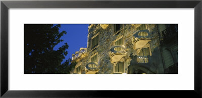 Casa Batllo, Barcelona, Catalonia, Spain by Panoramic Images Pricing Limited Edition Print image